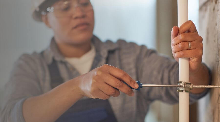 Professional annual plumbing maintenance services in Deer Park, WI